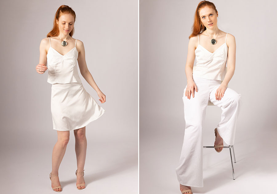 NEW ON THE BLOG! We're thrilled to share <a href="/FrockGoddess/">Frock Goddess</a> City Hall Bridal Collection,  Made For Laid Back (and vegan!) Brides wp.me/pacf4R-2hn