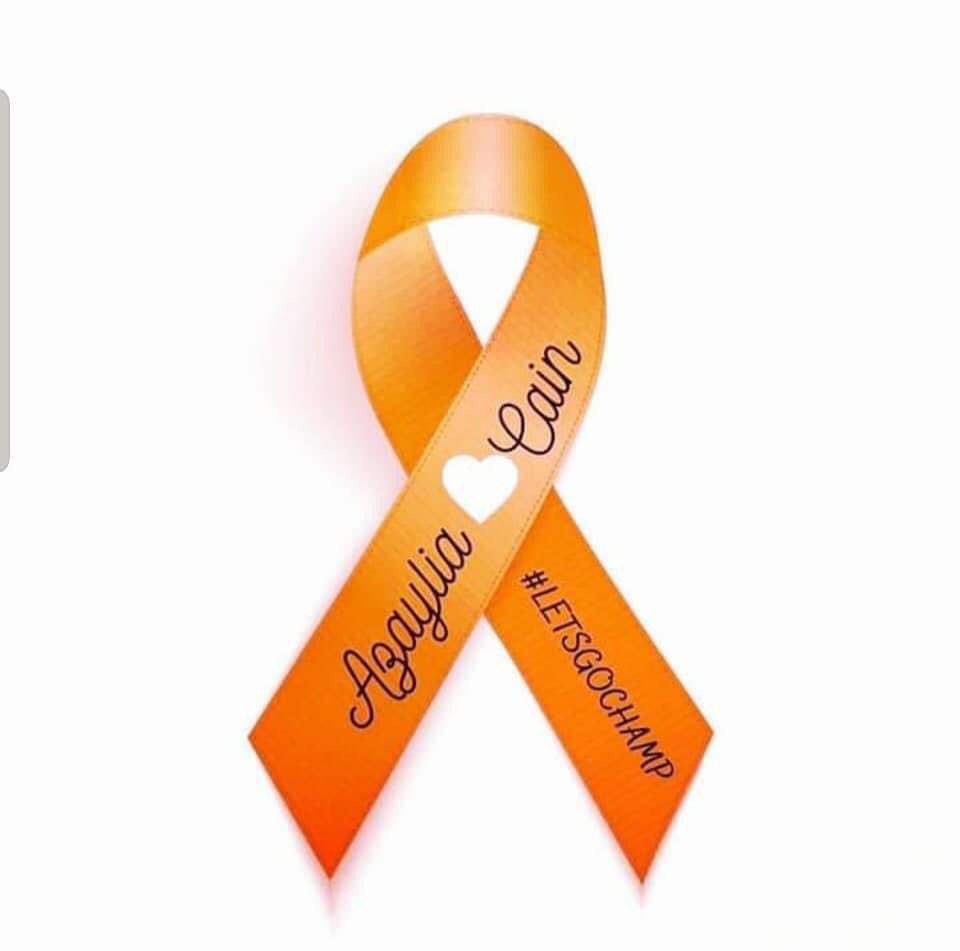 HillInman's tweet photo. Azaylia has stolen the hearts of everyone around the world including mine, ♥️ 
The strongest most beautiful little lion 🦁🧡🦁🧡🦁🧡🦁🧡 
Keep going you little princess!!!! Your a soldier 🙏🙏🙏🙏🙏🧡🧡🧡🧡🧡🧡🧡🧡🧡
#letsgochamp #azayliadiamondcain https://t.co/aKO8vckqDo