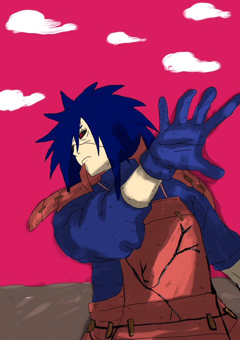 マダラのtwitterイラスト検索結果 マダラのtwitterイラスト検索結果