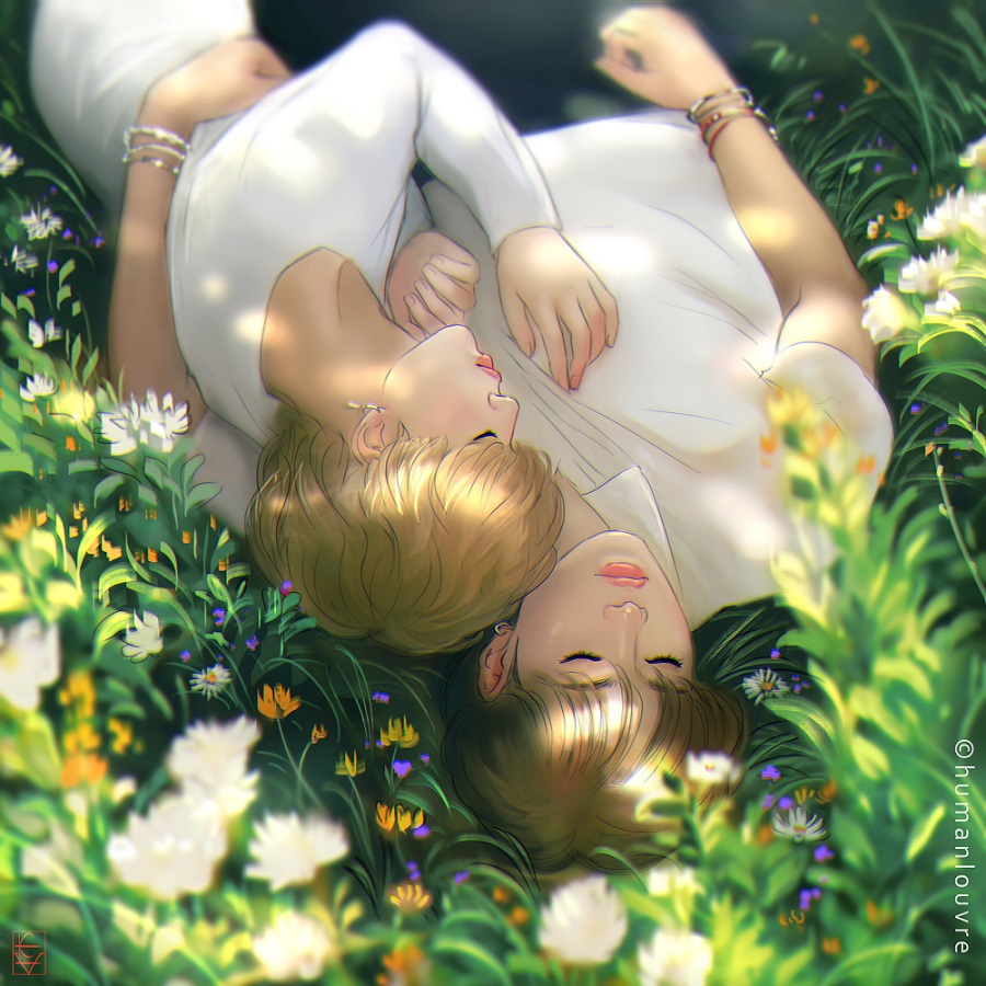 humanlouvreart's tweet photo. yoonmin💜 https://t.co/hmCgLBecuB