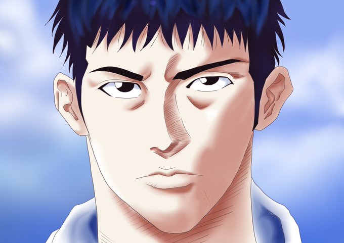スラムダンクのtwitterイラスト作品 スラムダンクのtwitterイラスト作品