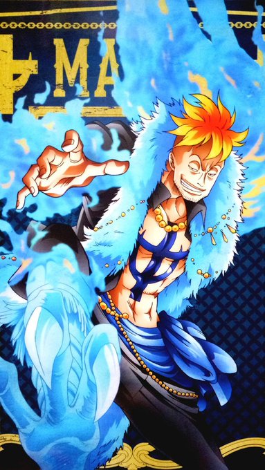 マルコのtwitterイラスト検索結果 古い順