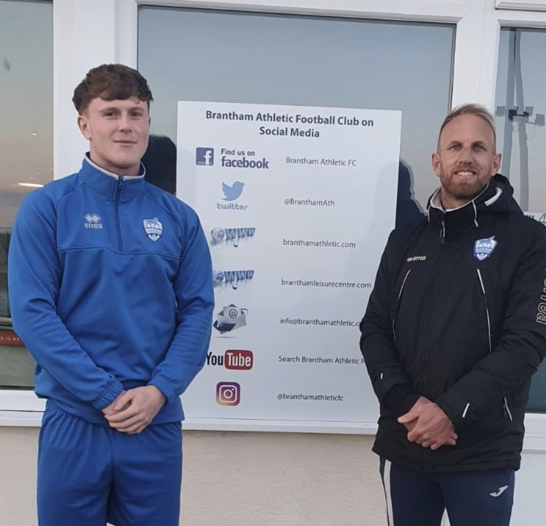 Brantham Athletic FC tweet media