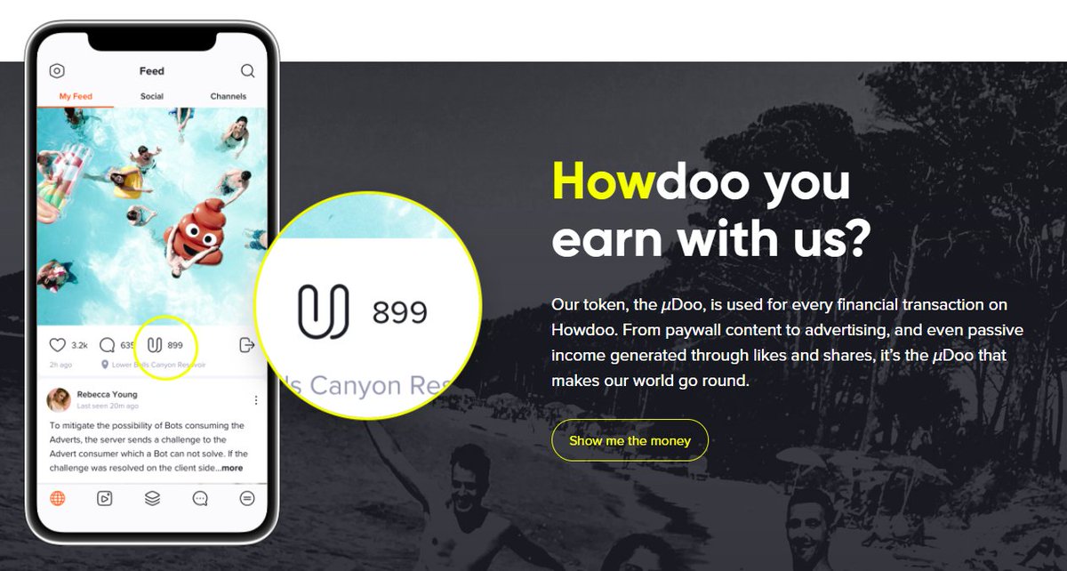 qbs_crypto's tweet image. Start monetizing your content today.

$uDOO #Howdoo #Hyprr

Learn more about it ➡️thebirbnest.com/howdoo