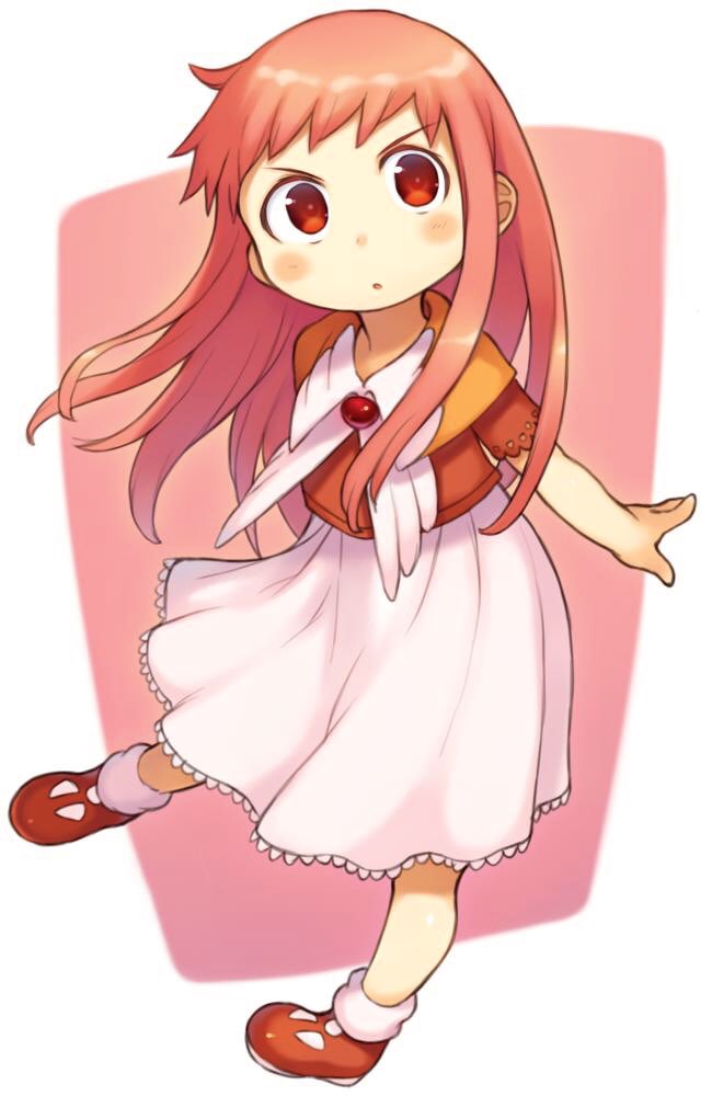 #見た人も無言でピンク髪美少女貼れ 