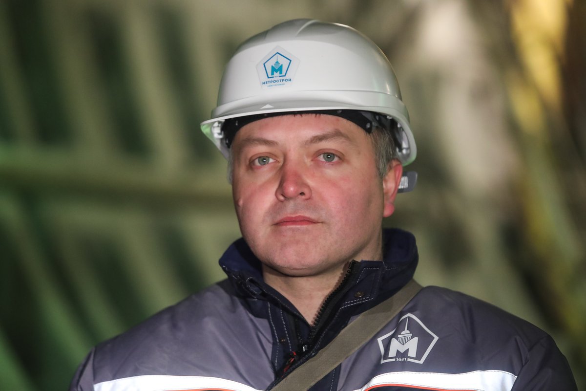 14 апреля состоялось повторное внеочередное общее собрание акционеров ОАО «Метрострой», на котором акционеры избрали генерального директора. Им стал Каргин Иван Николаевич.