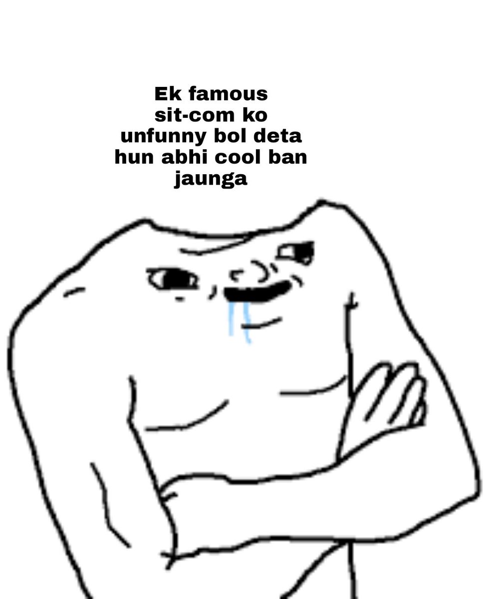 Few people fr