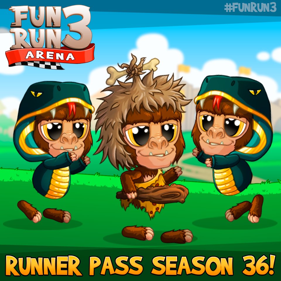Fun Run tweet media