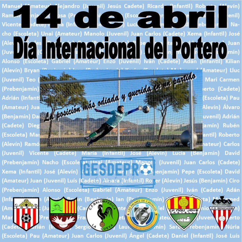 GESDEPRO Castelló tweet media