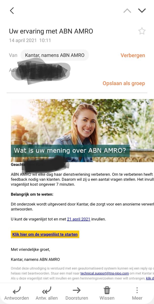 gpkuik's tweet photo. @ABNAMRO Dat klinkt al dat het wel mogelijk is...... https://t.co/CCkuB1gGI5