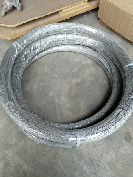 CYNFM2020's tweet image. φ0.8 gr1 titanium wire. This Coiled Titanium Wire realizes the function to smoothly work in humid atmosphere and seawater medium, and its corrosion resistance is far better than that of stainless steel. 
#titanium #titaniumwire 
cynfm.com/titanium-wire/