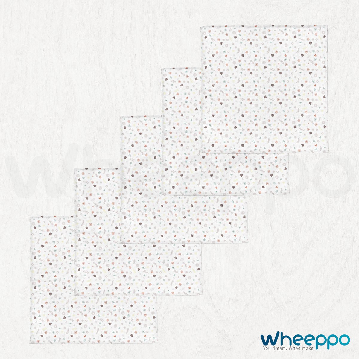 wheeppo's tweet photo. Bloom Müslin Örtü - 70x80 cm, 120x120 cm ve 5'li 30x30 Ağız Mendili Seti - %100 Pamuktan Üretilmiştir.

#wheeppo #battaniye #bebek #kundak #müslin #muslinkumaş #müslinkundak #kundakbattaniye #bebekkundak #müslinbattaniye #yenidoğan #anne #annebebek #bebekodasi #yasaklar #deprem https://t.co/R4dxImyvDo