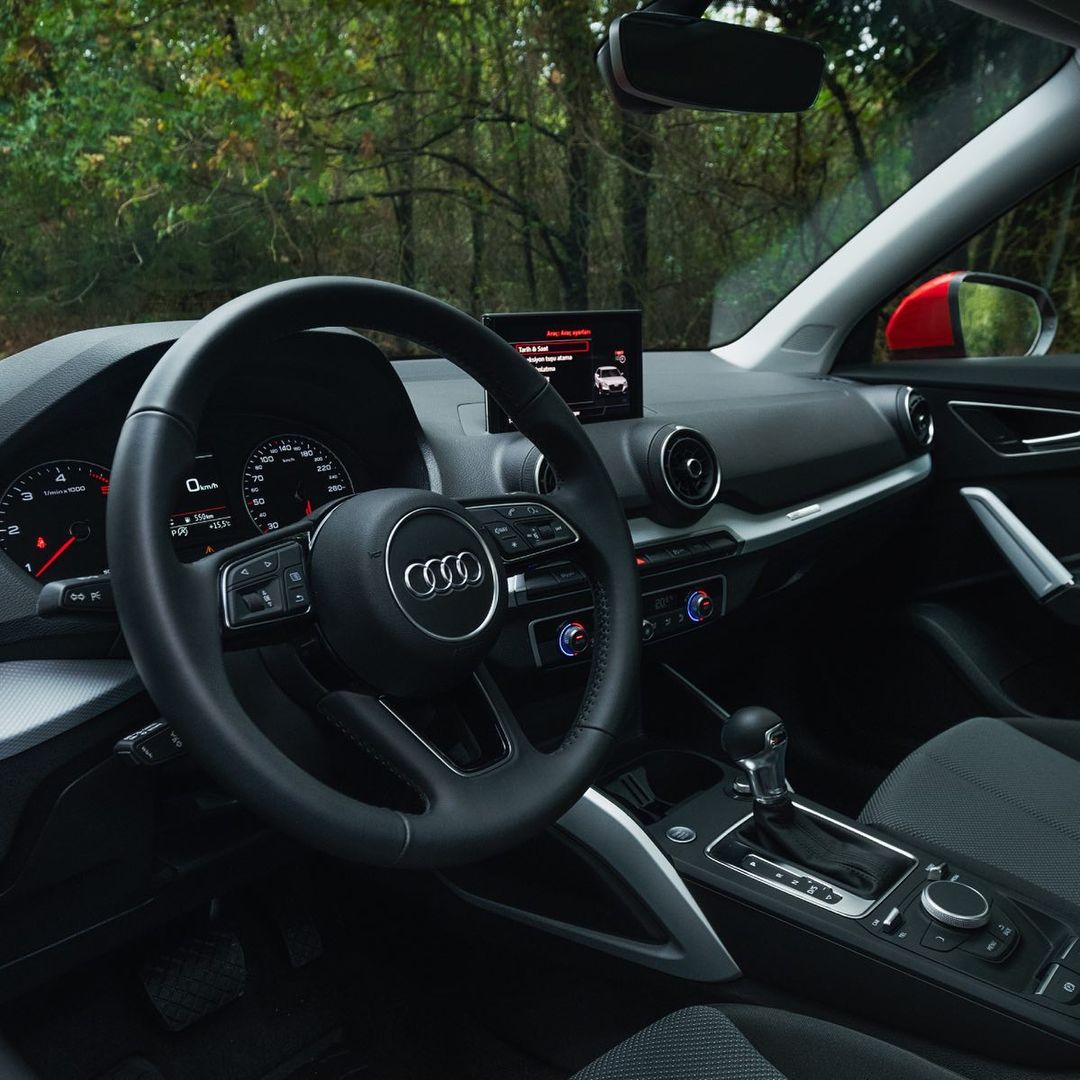 AcarsanAudi's tweet photo. Şehrin derinliklerinden doğanın derinliklerine...

#AudiQ2 https://t.co/9sb33BRcFe