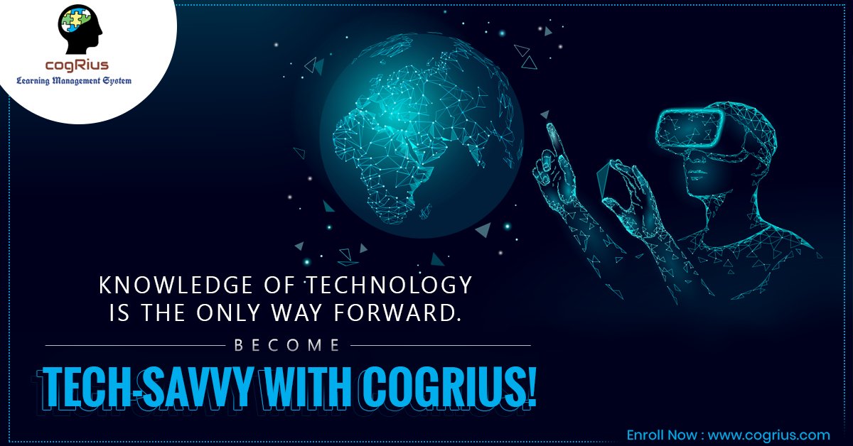 cogrius's tweet image. 🌐 #Cogrius gives you an array of technology courses from Fundamentals of Robotics to the Internet of Things (IOT).👨🏻‍💻👩🏻‍💻

🎯 Enroll Now 👉🏻 cogrius.com/stm_lms_course…

#LearningNewTechnology #TechnologicalSkills #BeTechSavvy #OnlineTraining #CertificationCourses
