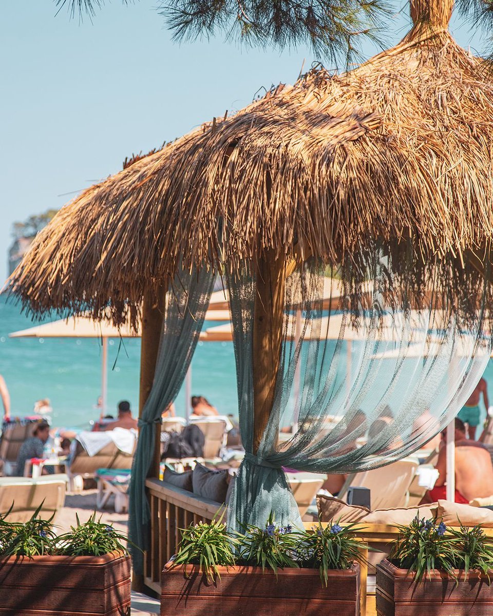 dakapokemer's tweet photo. In the mood for cabanas ❤ #DakapoBeach #Dakapo #Beach #View #VisitKemer #Sea #Nature #Kemer #Antalya #Turkey https://t.co/ftwNEzk4TY