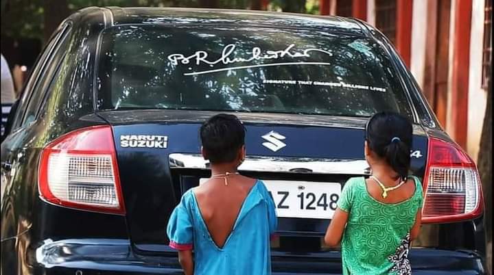Mukesh48902840's tweet photo. Wherever I go, I see this #Signature! What about you? #Comment signature pics!
#AlmostEverywhere
#SignatureThatChanged
#Jayanti2021 ππ
#JayBhim! #happyambedkarjayanti https://t.co/XIqFF93Pri