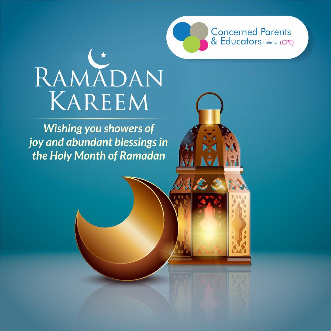 Ramadan is to remind everyone of the Poor and Less Fortunate, A time for Charity, Compassion, Abstinence, and Forgiveness. 

Ramadan Mubarak to our brothers and sisters on CPE and all over the world.
May this Holy Month of Ramadan be a Month full of blessings. Amin