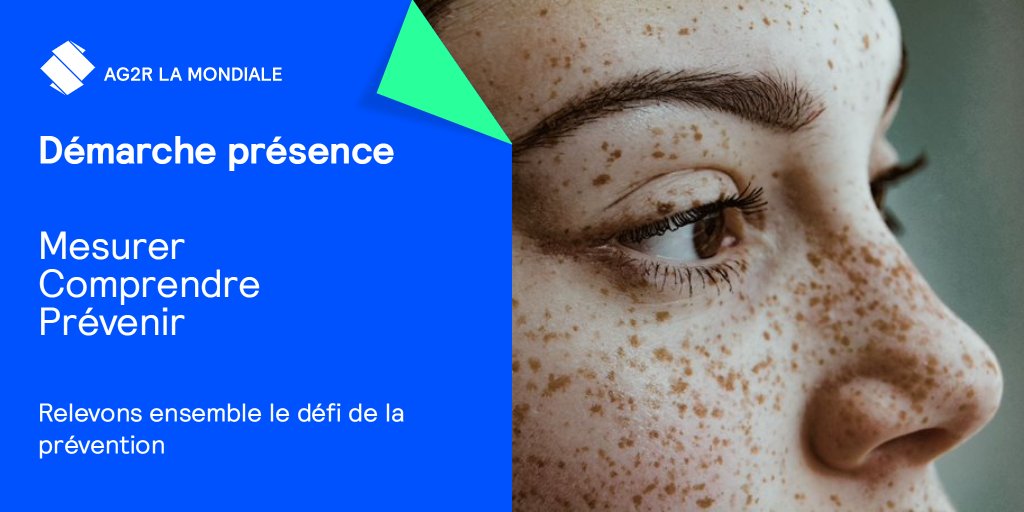 AG2RLAMONDIALE's tweet photo. 🔎 #DémarchePrésence est un service qui accompagne les #entreprises pour mesurer, comprendre et prévenir l’absentéisme au #travail grâce à une approche adaptée aux caractéristiques des métiers de votre activité. En savoir plus 👉 https://t.co/pOTGJfmj8L #Prévention #Sante https://t.co/JyvuAcHlyN