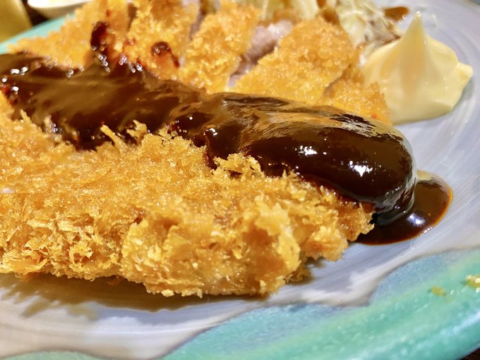 味噌カツのtwitterイラスト検索結果