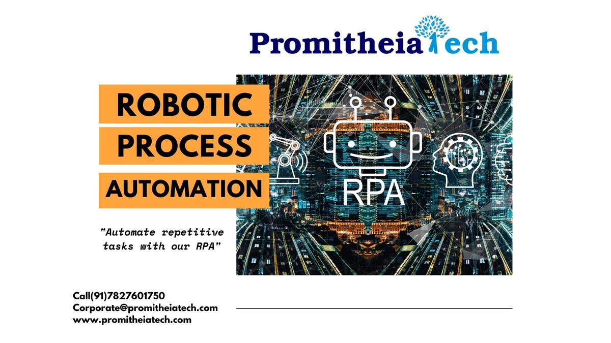 Promitheia Technologies tweet media