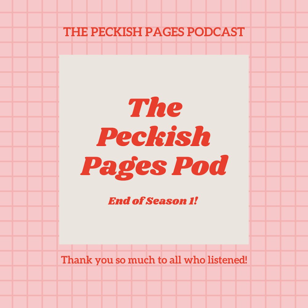 AnnaBrophy111's tweet photo. Looking forward to hearing some great podcast advice from @mrgaryfox at #GetDigital this morning! 
Just finished season 1 of my Podcast The Peckish Pages, available on Spotify &amp; Apple Podcasts, give it a listen🎙 ! https://t.co/rPTfxMdZch