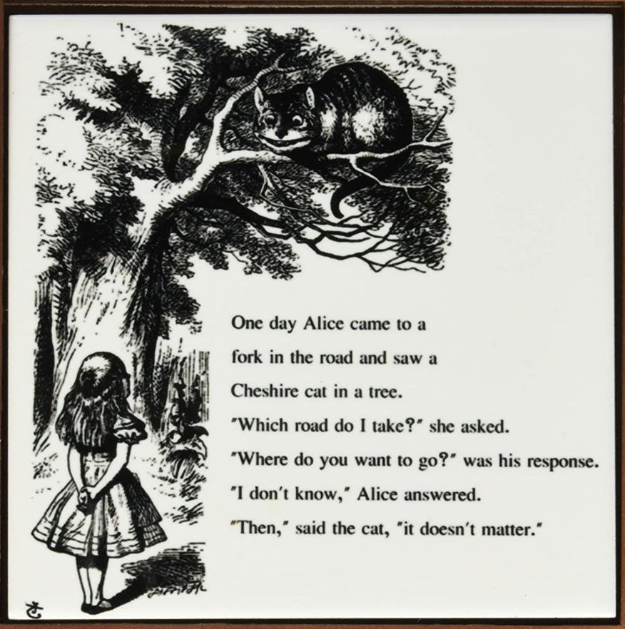 Blogged: ‘Which road do I take?’ she asked. ‘Where do you want to go?’ was his response. ‘I don’t know,’ Alice answered. ‘Then,’ said the cat, ‘it doesn’t matter.”

Poor #problemdefinition may lead #boards to futile conversations and suboptimal solutions.

shefaly-yogendra.com/2021/04/14/how…