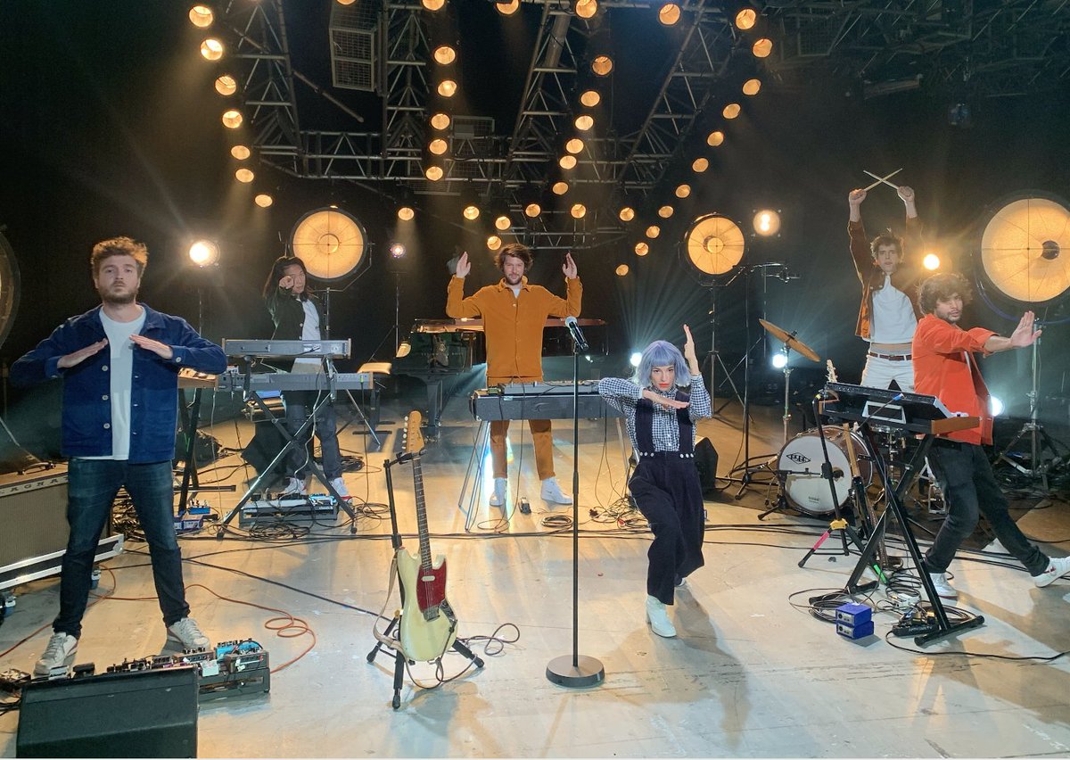 Les Power Rangers dans <a href="/ftvculturebox/">francetv culturebox</a> à 20h ce soir ! Canal 19 😙