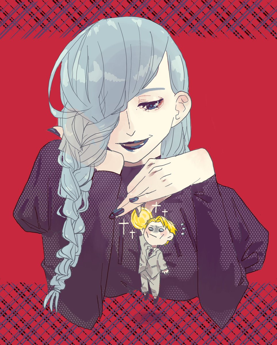 Lynn 咒術冥冥 七海 呪術廻戦 咒術