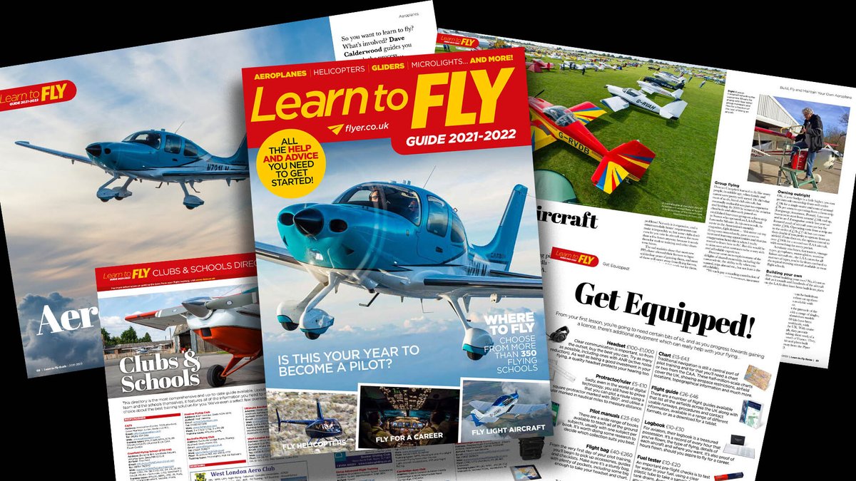 Flyer_Magazine's tweet photo. Thanks for joining us for day 3 of #FLYERLive. Don't forget the official FLYER #LearnToFlyWeek guide is now out! Read it here: https://t.co/R1IPaWCrnV https://t.co/sUDFvEE0g9