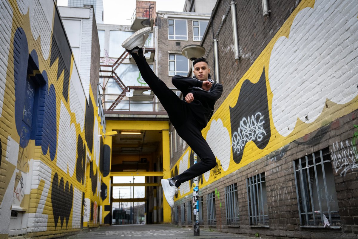 Voor Adil Belkadi was het EK Taekwondo, afgelopen weekend in Bulgarije, een prima voorbereiding op het Europees Olympisch Kwalificatietoernooi op 8 mei. Op het OKT moet Adil voor Tokyo de finale halen en hiervoor maakt hij zeker kans! 💪🏻🔥 #GoForGlory