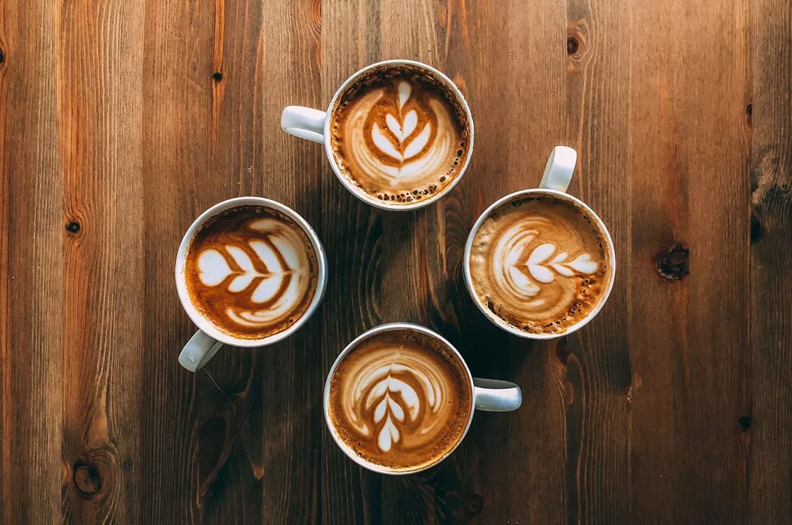 latte art ❤✌🎨🖌