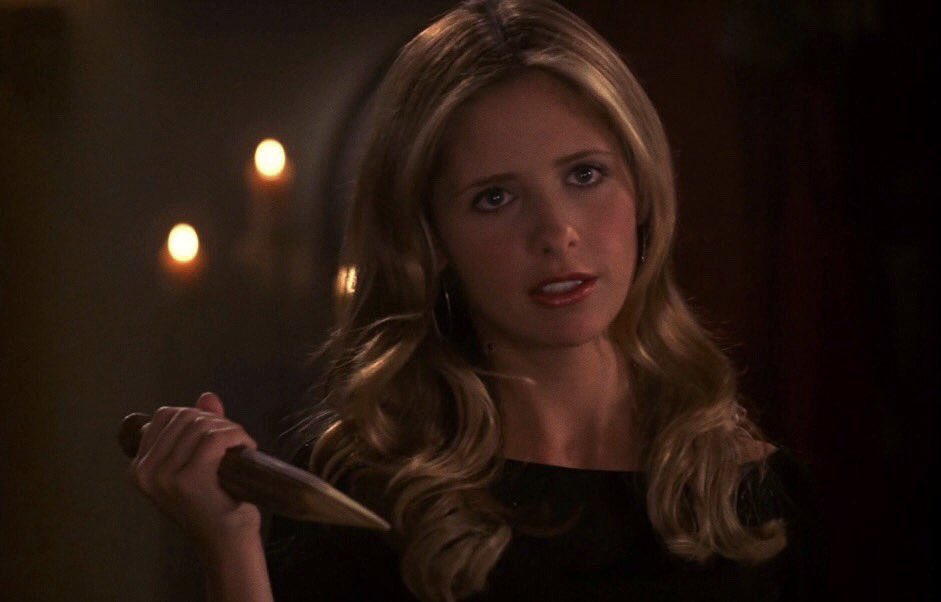 Happy 44th birthday, sarah michelle gellar 
