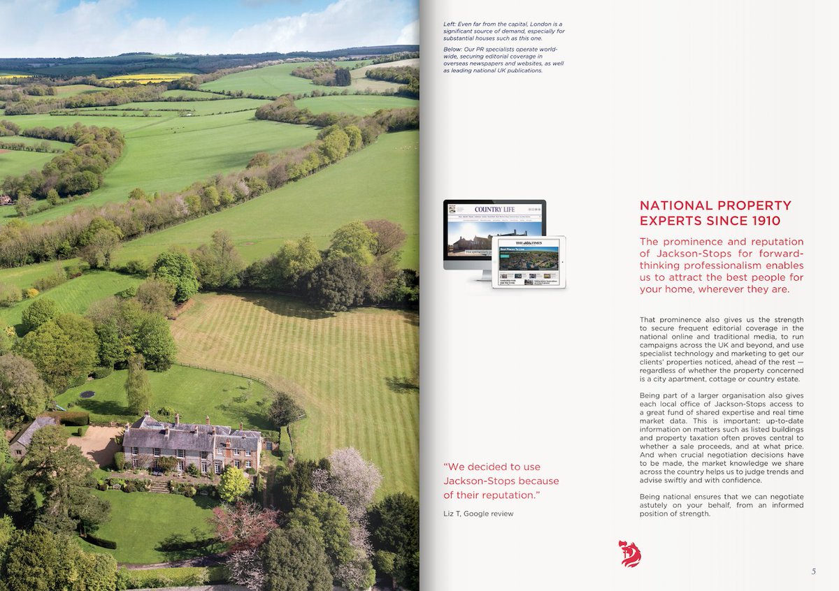 Want to know more about #JacksonStops?

Read our national brochure online to discover more about our #property pedigree, our national reach and our #localpropertyexperts

ow.ly/XKhb50EocGC

#estateagent #chester #chesterproperty #chesterpropertysearch #chesterestateagent