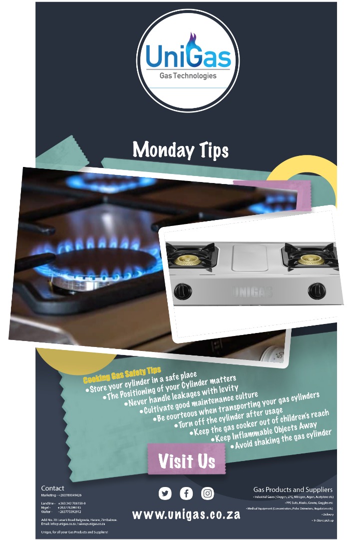 GasUnigas's tweet photo. Happy Monday People 😀
Take note & stay safe
Unigas Cares💕
Retweet, our customer might be one of your followers.
#knowyourgas
#staysafe https://t.co/K17wylgsEa
