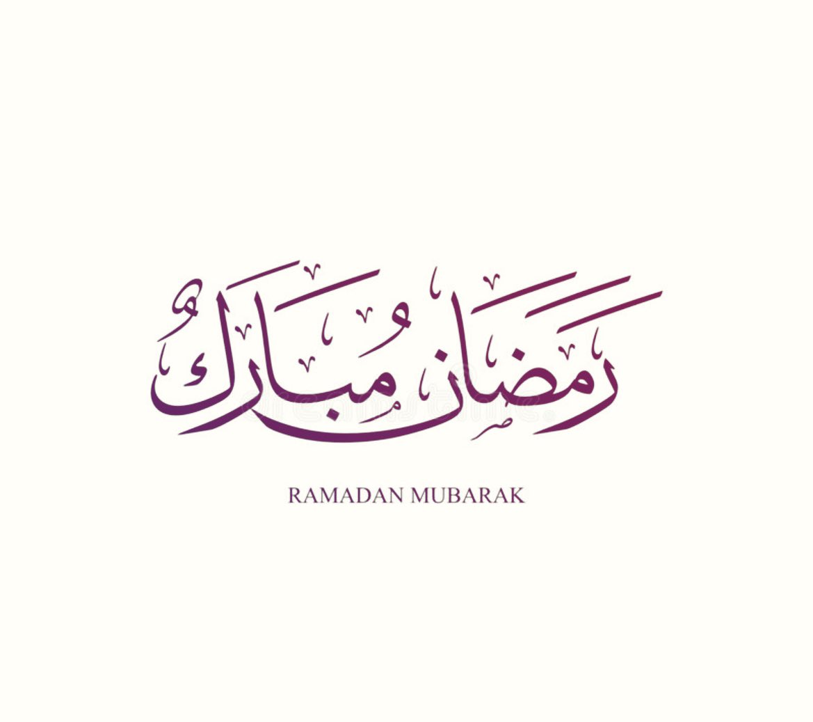 Ramadan Mobarak everyone ♥️ x