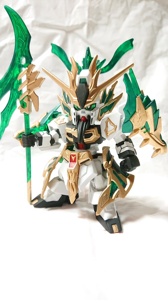 Twoucan 関羽雲長nガンダム の注目ツイート イラスト マンガ コスプレ モデル Twoucan 関羽雲長nガンダム の注目ツイート イラスト マンガ コスプレ モデル