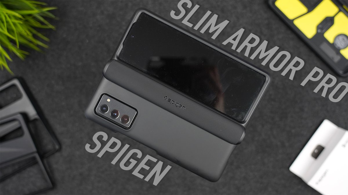 timesgadget's tweet photo. Spigen SLIM ARMOR PRO per GALAXY Z FOLD 2. La migliore cover! https://t.co/dckEU8ALlP
@SpigenWorld #galaxyzfold2 #spigencase https://t.co/cOu7W8rA6c
