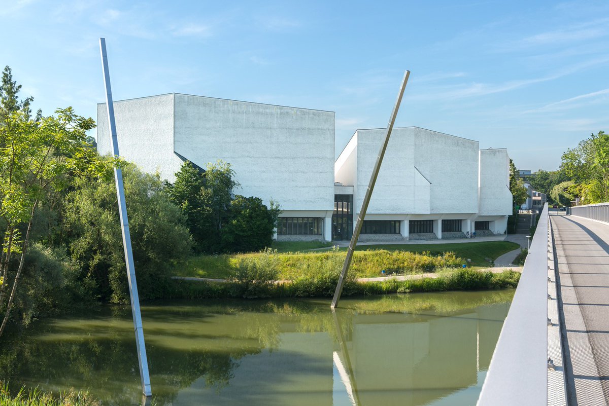 Auf der TU München setzt man in den School of Life Sciences-Hörsälen auf #Beschallungs-#Systeme von <a href="/CodaAudioInt/">Coda Audio International</a> (Foto: CODA Audio / TU München): pma-magazin.de/aktuelle-news/…