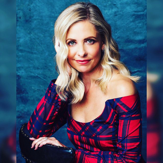 Happy Birthday Sarah Michelle Gellar   