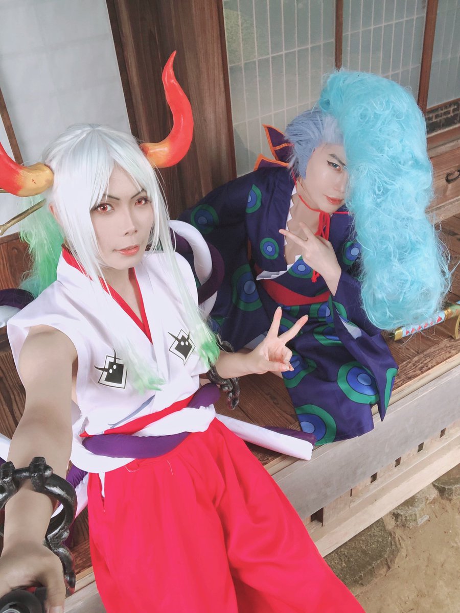 Twoucan ワノ国 の注目ツイート イラスト マンガ コスプレ モデル