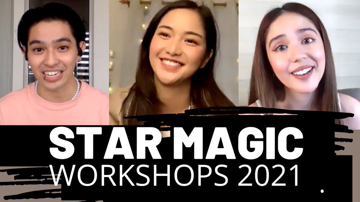 rodmagaru's tweet photo. Charlie, Joao & Jayda Share the Importance of Star Magic Workshop. Scholarships Available this summer. #StarMagicWorkshop
https://t.co/u4pbPMakdi
https://t.co/u4pbPMakdi
https://t.co/u4pbPMakdi https://t.co/94tHwDCPBy