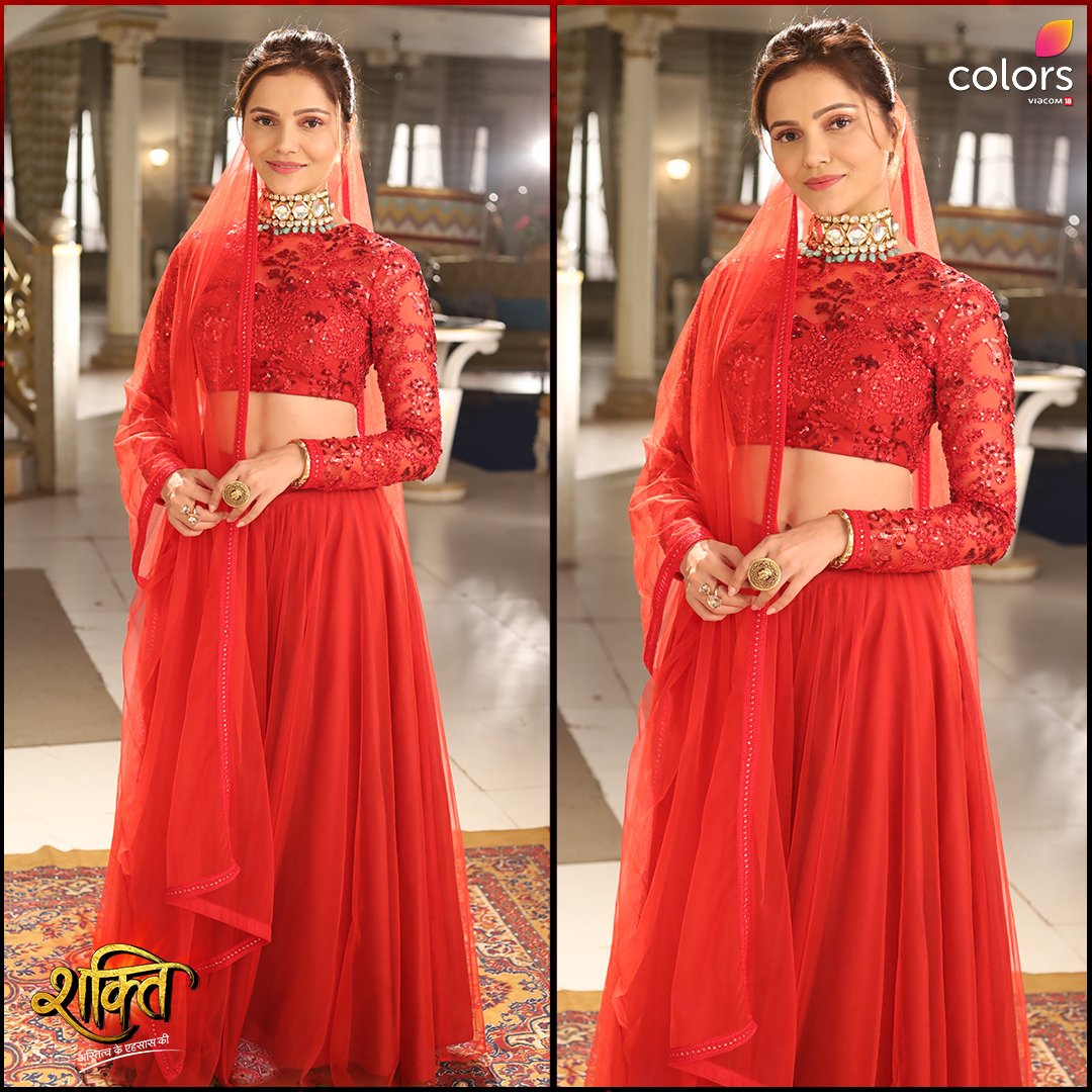 tusharr_v_aher's tweet photo. @OrmaxMedia #Saumya from #Shakti ❤
#RubinaDilaik
#OrmaxTrueValue
@RubiDilaik @OrmaxMedia @ColorsTV @justvoot https://t.co/9jjmoQ7W6E