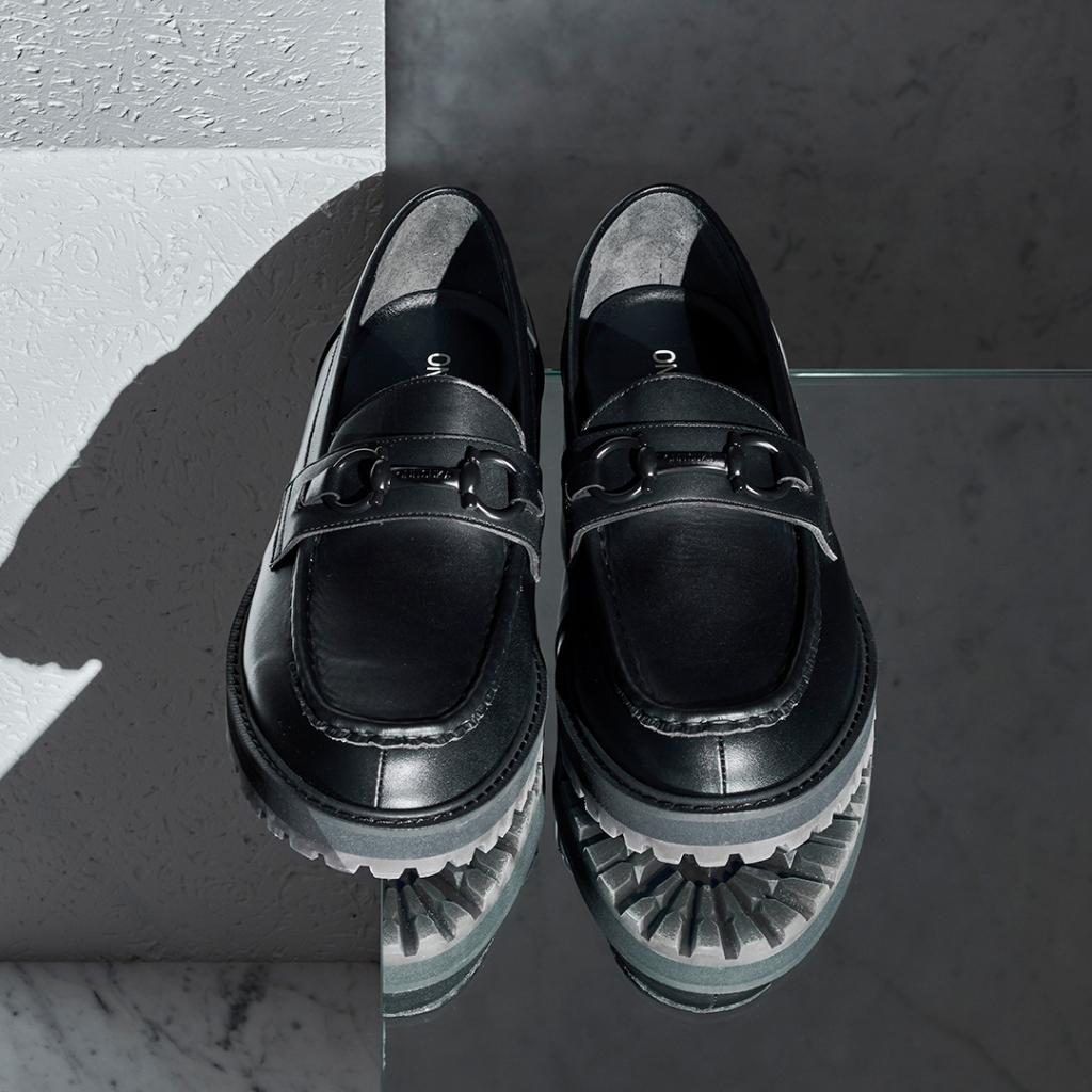 THE ONITSUKA BIT LOAFER (ビットローファー)-