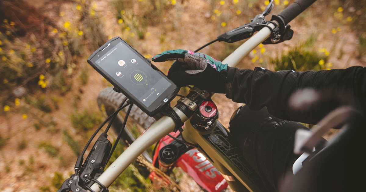 Fort de vos retours d'expérience, l'application X-TALK évolue et vous propose de nouvelles fonctionnalités pour communiquer de manière instantanée pendant toutes vos excursions. Pour en savoir plus, rdv ici : bddy.me/3e32nhw
#PTT #App