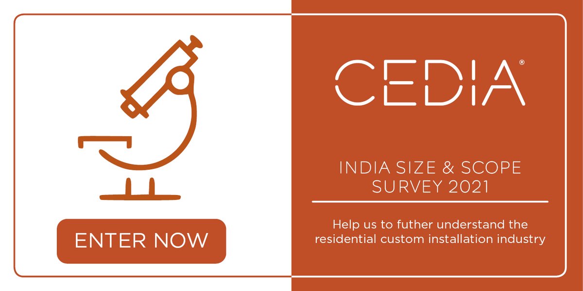 CEDIA_EMEA tweet picture
