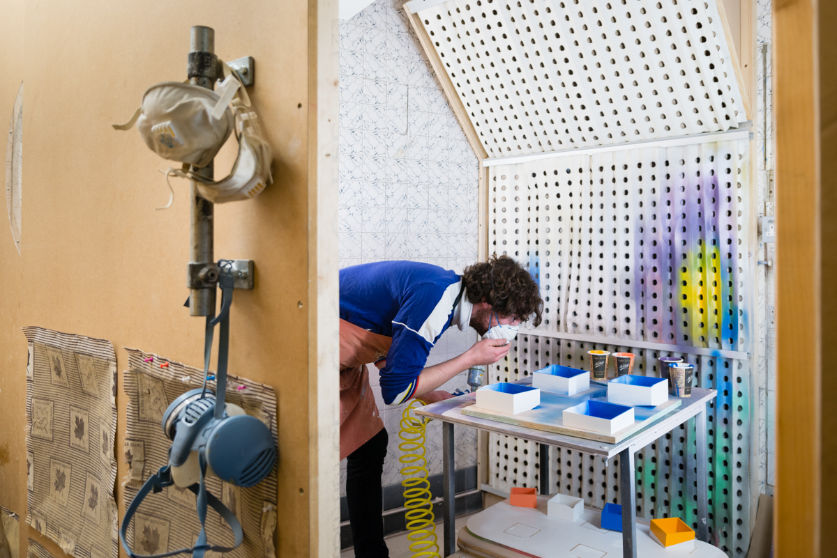 WE MISSED YOU!
We are truly delighted to be back and are looking forward to the future. To celebrate we are offering 10% off all our courses booked on Eventbrite by midnight on 18 April 2021. Use the discount code: Future10
ow.ly/n97B50EnARB

#London #Sculpture #Workshop