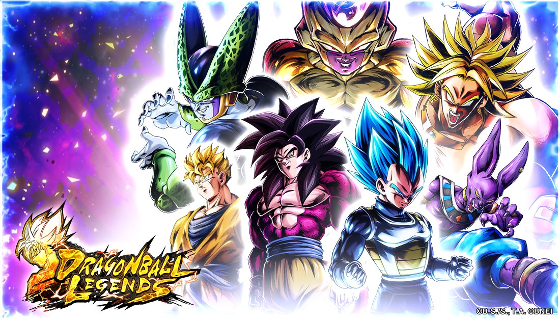 Dragon Ball Legends On Twitter What Do You Like The Most About Dragon Ball Legends What Features Do You Think We Should Implement To Improve The Game Dblegends Dragonball Https T Co Moeqdgrrx4