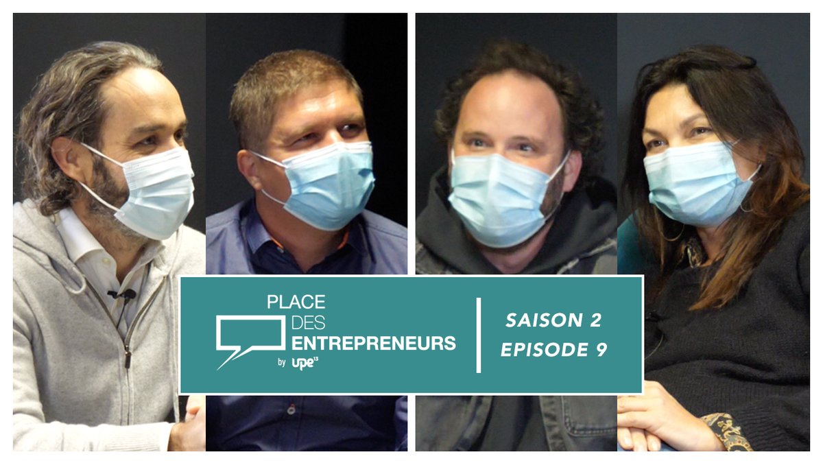 🎬PLACE DES ENTREPRENEURS S2#09 : « Faire de ces centres-villes des lieux de vie ! » 💬 Avec L.Renaux-Empereur (<a href="/MaisonEmpereur/">Maison Empereur</a>), <a href="/stephanre23/">Stéphan Ré</a> (<a href="/boulanger/">Boulanger</a>), <a href="/gaetangoiran/">goiran gaetan</a> (Lulli Sur La Toile) &amp; B.Jobert (AXIS ), autour de Marie Bagnoli, vp Upe 13. ▶️ youtu.be/hAd8CwONkbc