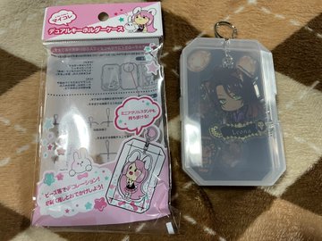 セリアのアクキー アクスタ関連グッズ 保護 収納 持ち運び ひとりのすすめ