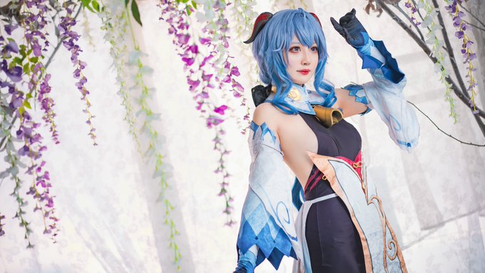 Twitterのコスプレ画像12
